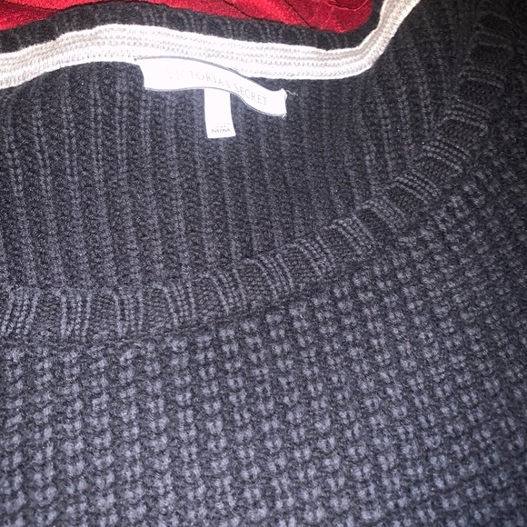 Women’s Black Sweater - Picture 2 of 3